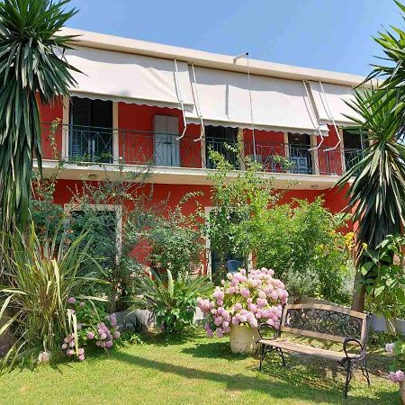 Niki Thalia Corfu Viros Apartment 2 Kastania  Ngoại thất bức ảnh