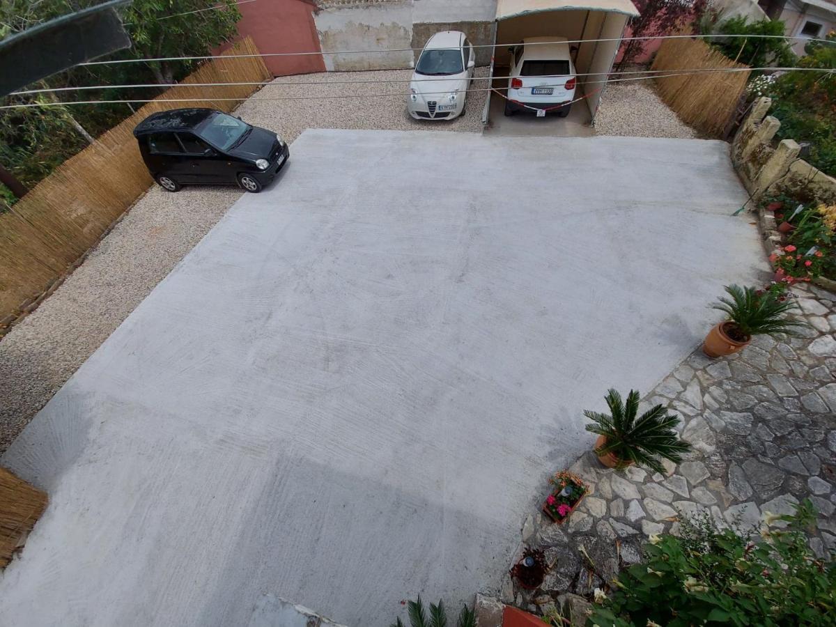 Niki Thalia Corfu Viros Apartment 2 Kastania  Ngoại thất bức ảnh