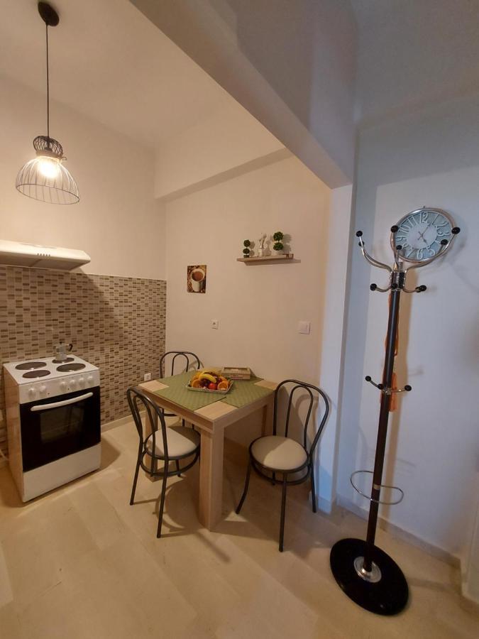 Niki Thalia Corfu Viros Apartment 2 Kastania  Ngoại thất bức ảnh