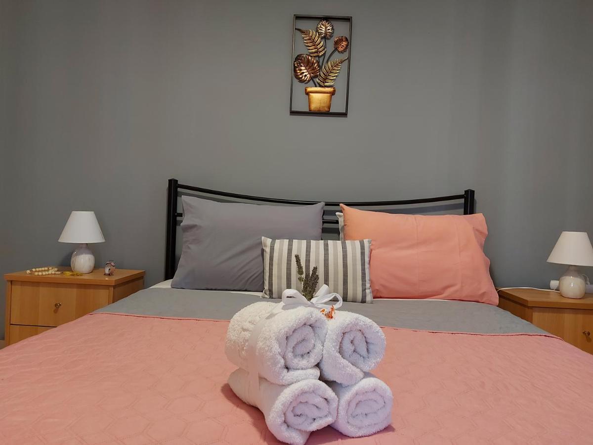 Niki Thalia Corfu Viros Apartment 2 Kastania  Ngoại thất bức ảnh