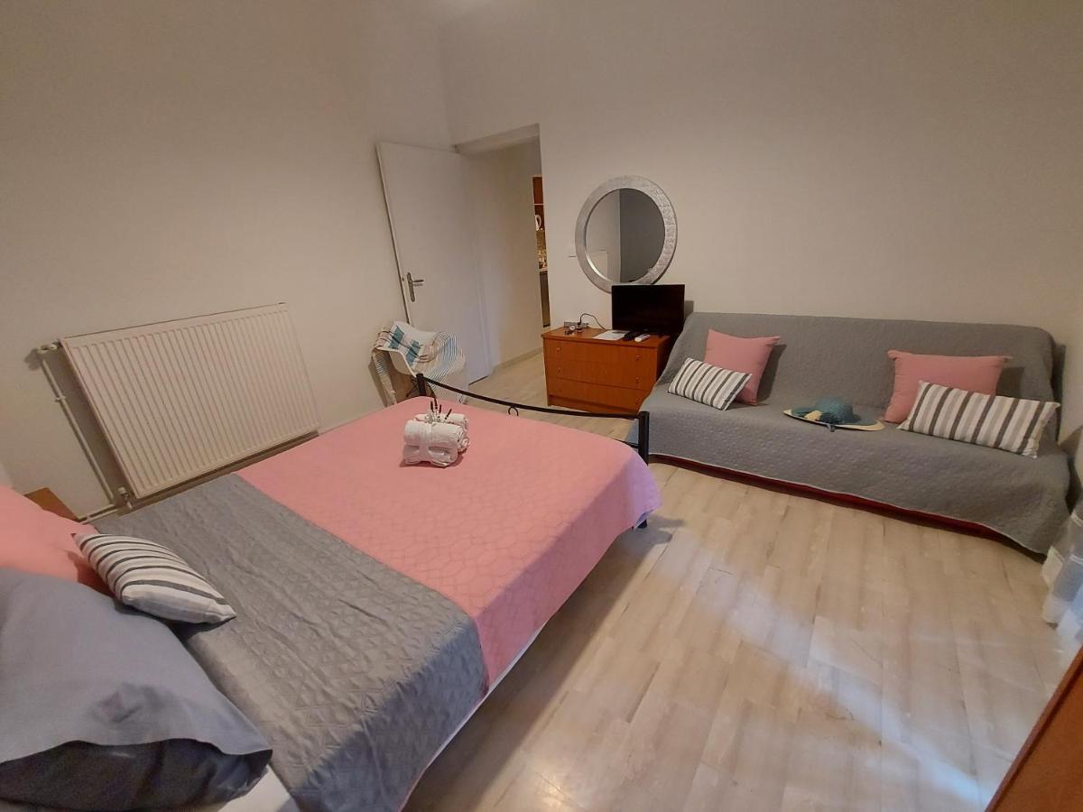 Niki Thalia Corfu Viros Apartment 2 Kastania  Ngoại thất bức ảnh