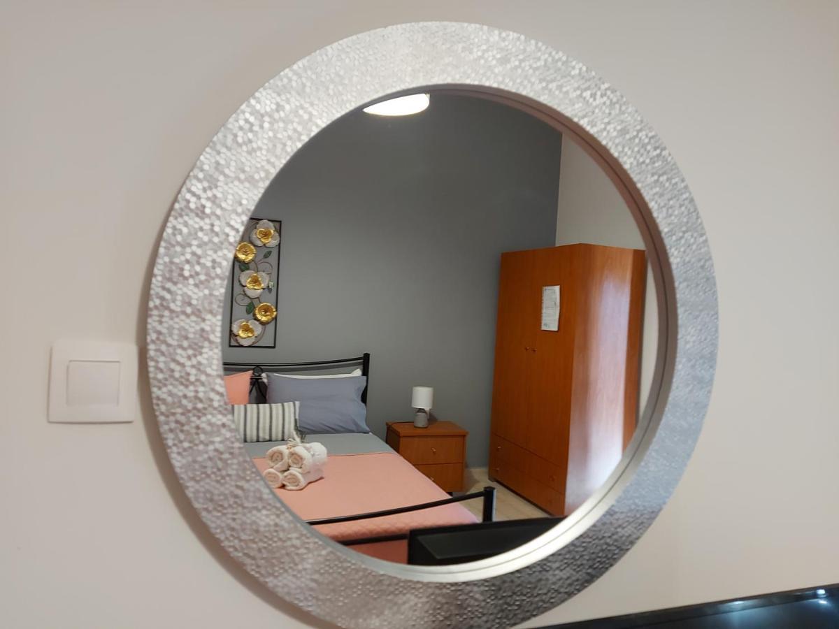 Niki Thalia Corfu Viros Apartment 2 Kastania  Ngoại thất bức ảnh