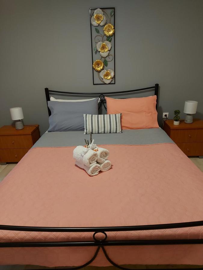 Niki Thalia Corfu Viros Apartment 2 Kastania  Ngoại thất bức ảnh