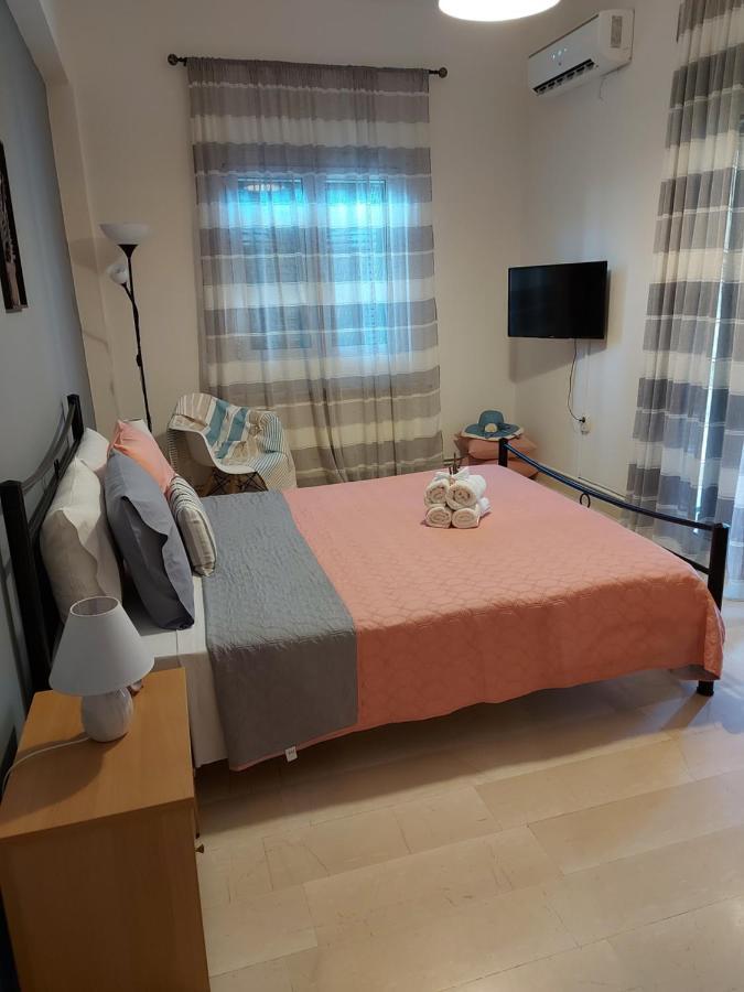 Niki Thalia Corfu Viros Apartment 2 Kastania  Ngoại thất bức ảnh