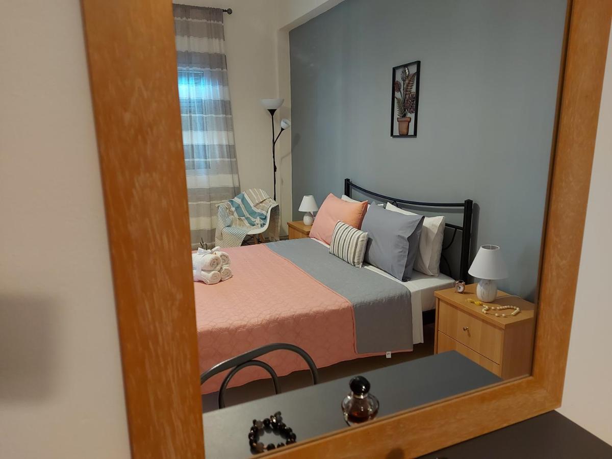 Niki Thalia Corfu Viros Apartment 2 Kastania  Ngoại thất bức ảnh