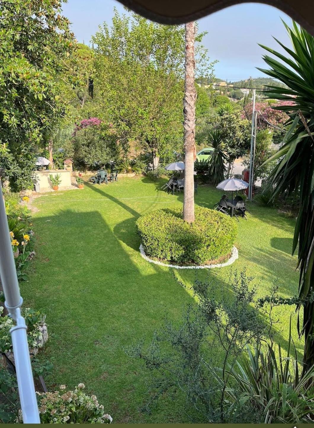 Niki Thalia Corfu Viros Apartment 2 Kastania  Ngoại thất bức ảnh