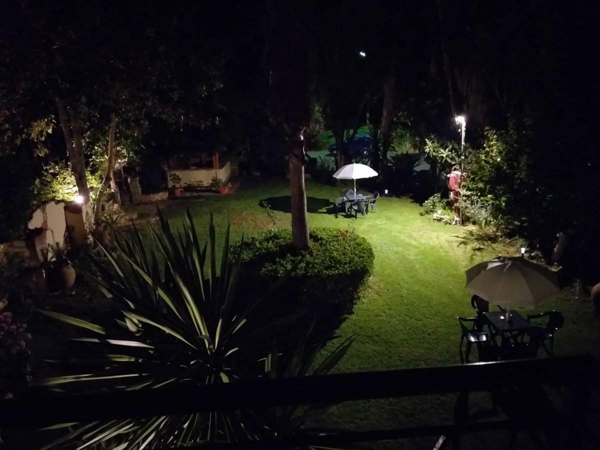 Niki Thalia Corfu Viros Apartment 2 Kastania  Ngoại thất bức ảnh